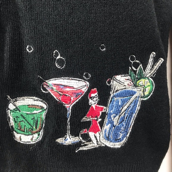 Lucky Thirteen Happy Hour Cardigan  NWT Rockabilly - Picture 4 of 8